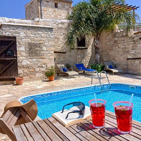 Апартаменты Athena'S Pool Oasis Скарину Экстерьер фото