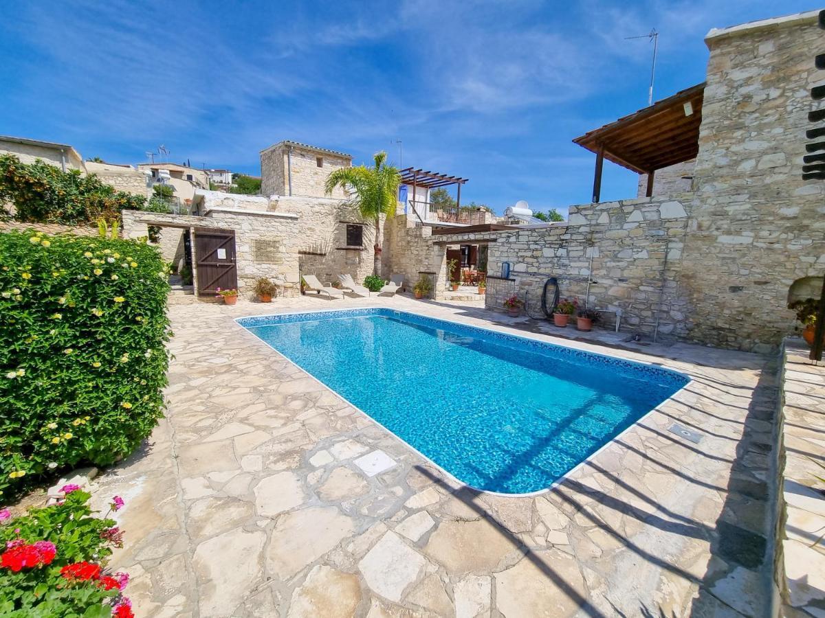 Апартаменты Athena'S Pool Oasis Скарину Экстерьер фото